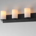 thumbnail image 5 of Maxim Lighting - Lateral - 4 Light Bath Vanity-7.63 Inches Tall and 26.25 Inches, 5 of 7