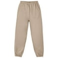 thumbnail image 3 of Ma Croix Men's Lightweight Jogger Elastic Bottom with Pockets, 3 of 8