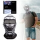 thumbnail image 3 of Protector solar transpirable Ciclismo Casco Deportes al aire libre de seda de hielo de secado rápido Casco Motocicleta Hombre, 3 of 3