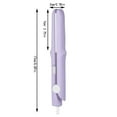 thumbnail image 2 of Smallest Curling Wand Bed Hair Hair Straightener 220v International Hair Curler for Kids Pearl Hair Wrap Purpose Mini Hair Curling 2 In 1 Mini Hair Straightener Portable Hair Straightener Travel, 2 of 3