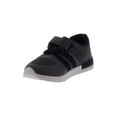 thumbnail image 5 of Oomphies Boys Wynn Sneaker, Kids, Grey/Navy, 10C M US, 5 of 6