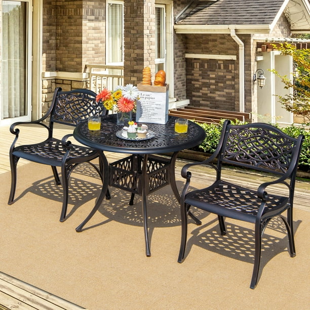 Walmart canada bistro cheap set