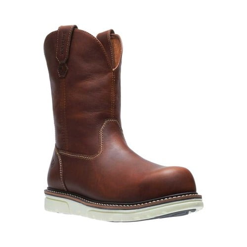 wolverine wellington wedge boots