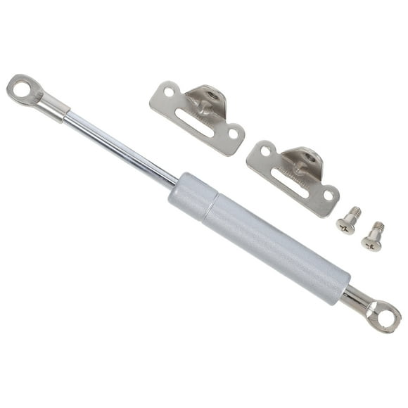 WORGEOUS Bisagra de gabinete con puntal de Gas, soporte de elevación de seguridad, soporte de cierre suave, amortiguación, bisagra retráctil para puerta de gabinete, soporte de resorte de Gas