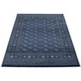 thumbnail image 3 of eCarpetGallery Bokhara Blue Area Rug 5'3" x 8'0" | 303875, 3 of 9