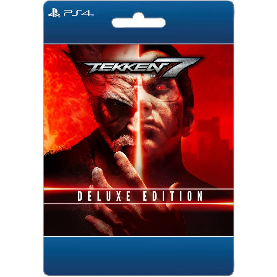 tekken 7 ps4 walmart