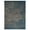 Denim, variant on Allstar Rugs Abstract Themed Polypropylene Area Rug 5' 0" x 6' 11" - Hickory