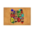 thumbnail image 1 of Door Coir Mat Entrance Mats for Front Door Washable Door Mats for Crafting Personalized Welcome Door Matt Outdoor Entrance Home Sturdy Door Mats for Home Entrance Outdoor Indoor, 16x24 Inch, 1 of 7