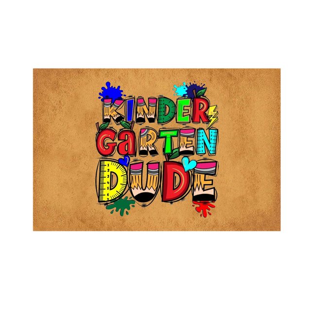 Door Coir Mat Entrance Mats for Front Door Washable Door Mats for Crafting Personalized Welcome Door Matt Outdoor Entrance Home Sturdy Door Mats for Home Entrance Outdoor Indoor, 16x24 Inch
