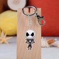 thumbnail image 1 of Llavero colgante de Disney pesadilla antes de Navidad, colgante de coche, esqueleto de Jack Sally, regalos de Halloween, Regalos de Pascua y Navidad YAOSANBAO BAO unisex, 1 of 2