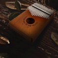 thumbnail image 4 of Kalimba Thumb Piano Professional Portable Finger Piano 1Set for Beginners, 4 of 5