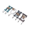 thumbnail image 4 of Wooden Letters Hangers, Special Design Wood Letters Exquisite Workmanship Rustic Style Multifunctional  For Wall Decorations, 4 of 8