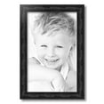 thumbnail image 2 of ArtToFrames 12" x 19" Matte Black Picture Frame, 12x19 inch Black Wood Poster Frame (WOM-5113),  Pack, 2 of 7