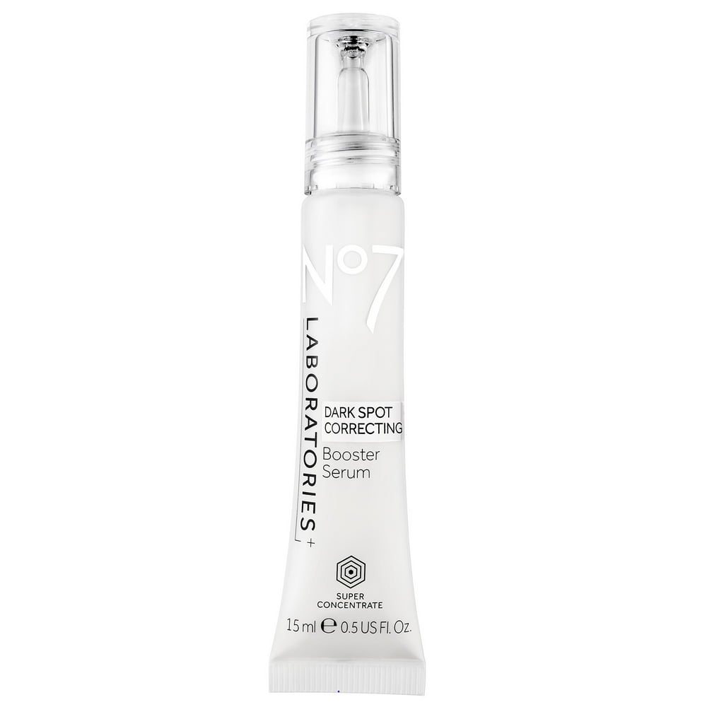 No7 Laboratories Dark Spot Corrector Booster Serum .5 fl oz Walmart