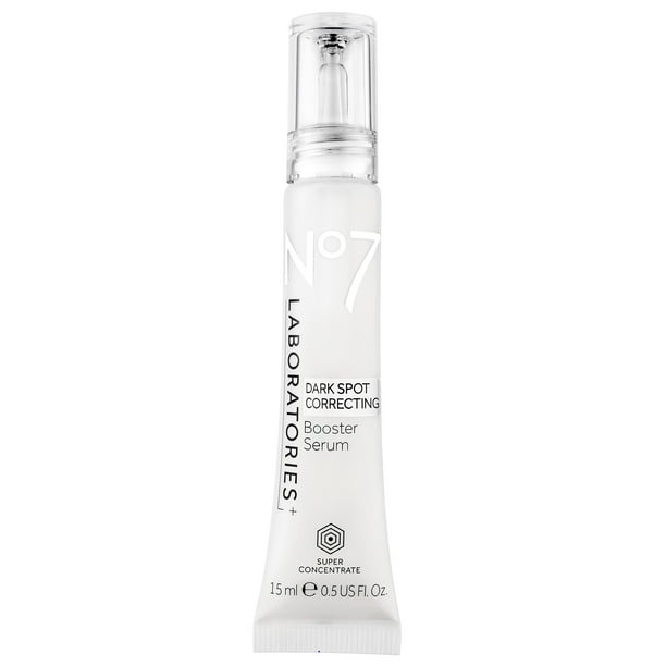 No7 Laboratories Dark Spot Corrector Booster Serum .5 fl oz Walmart