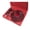 Red 5PCS 64-127mm, variant on 19-127mm Hole Saw Set Saw Cup Wood Crown Drill Bit For Gypsum Board Wood PVC Plastic Density Board Metal Woodworking Tools ,Safety and Durable