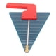 thumbnail image 1 of Antena UWB de 800MHz a 6000MHz, placa de circuito impreso de ganancia direccional de 10dB, antena de banda ultraancha para SMA K, 1 of 5