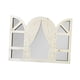 thumbnail image 3 of 3 piezas de espejos de pared con ventana, espejos pequeños, decoración de pared, espejos decorativos de pared Estilo A, 3 of 9