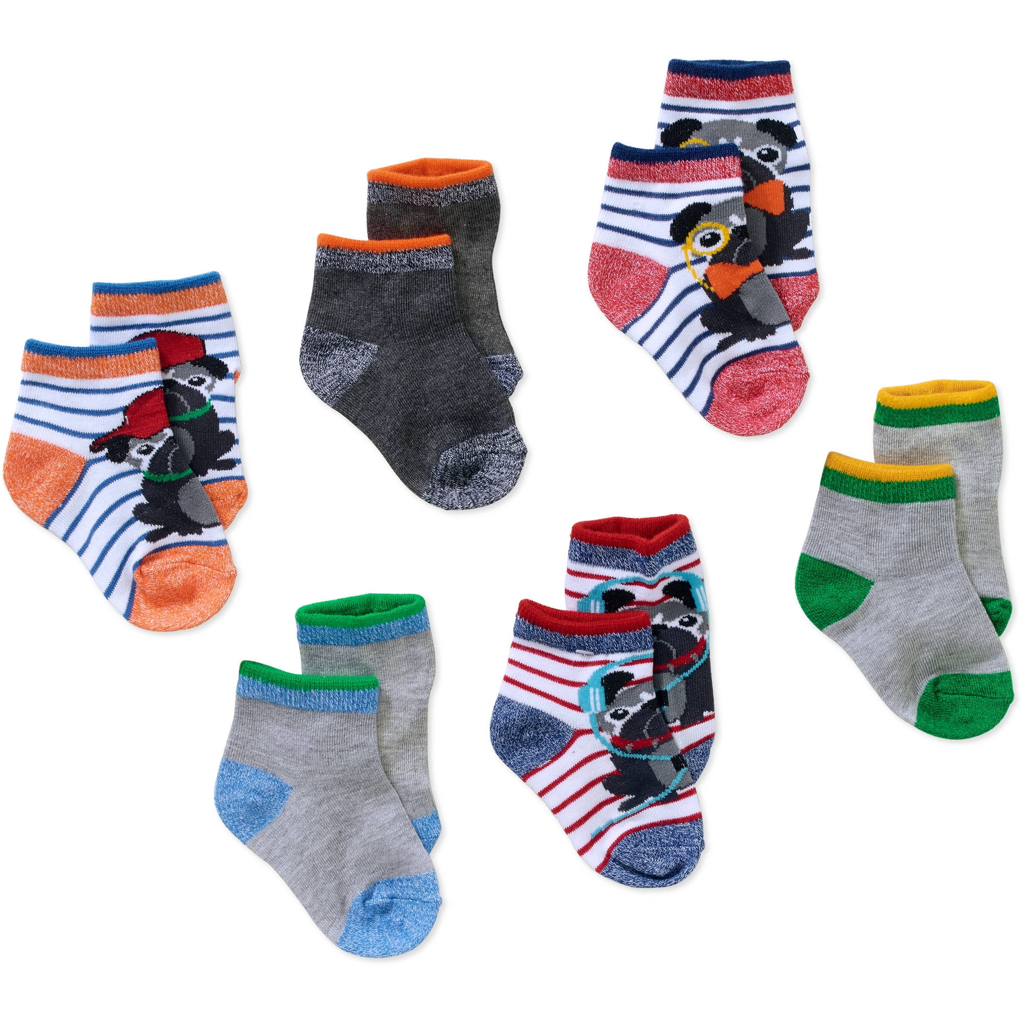 6 month socks