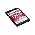 thumbnail image 3 of Tarjeta SD Kingston Canvas React Plus 128GB UHS-II V60, 3 of 4