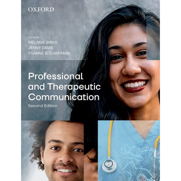 Professional and Therapeutic Communication, (Paperback)