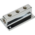 thumbnail image 2 of Three Outlet T-Style Chrome Fuel Distribution Block, 2 of 5