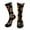 A, variant on 67 Meme 67 Gifts – 67 Christmas Socks, Christmas Decoration Ice Cream 6 7 Novelty Half Calf Sock for Ladies(M)