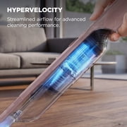 Shark WANDVAC Handheld Vacuum, Pet Friendly, Car & Home, Brushless Motor, Charging Dock, WV201RGBRN, Rose Gold