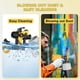 thumbnail image 5 of Pulverizador de pintura inalámbrico Okwelder para batería Dewalt de 18 a 24 V, 1400 ml, 5 of 6