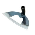 thumbnail image 1 of Shovel-shaped Hollow Hoe Weeding Rake Labor-saving Steel Weeding Hoe U3B6 F1U3, 1 of 1