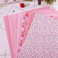 thumbnail image 1 of Bedding Cotton Fabric, DIY Softer DIY Assorted Cotton Fabric, Convenient For Home, 1 of 8