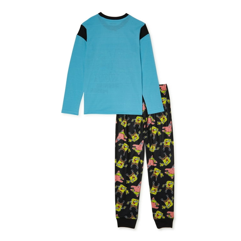Spongebob pajamas kid outlet