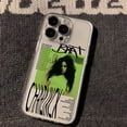 thumbnail image 4 of C-charlis-funda de teléfono para iPhone, carcasa transparente para modelos XCX, B-BRAT, Brat 360, 365, 16, 15, 14, 13, 12, 11, Mini Pro Max, X, XR, XSMax, 7, 8 Plus, SE20, 4 of 5