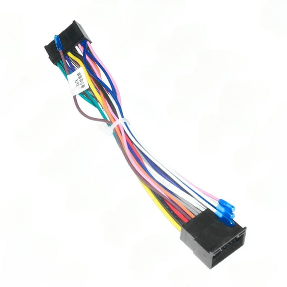 20-pin to 16-pin modified wiring harness 20P to 16P power cable navigation host audio modified cable