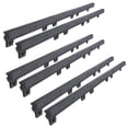 thumbnail image 1 of ALEKO Gear Racks for Sliding Gate Opener Operator 20Ft, 1 of 5