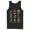 Black, variant on Men's Nintendo Mario Kart Cast Tank Top Athletic Heather Large
