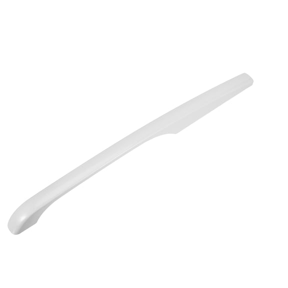 BESTYASH White Plastic Oven Door Handle Replacement Part with Stable Construction for Gas and Electric Ovens