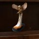 thumbnail image 3 of Conjunto de 2 Estatua de ángel de Redención Retro Decoración de La Iglesia de La Oficina de La Sala de Estar Del Hogar Sunnimix estatua de ángel, 3 of 8