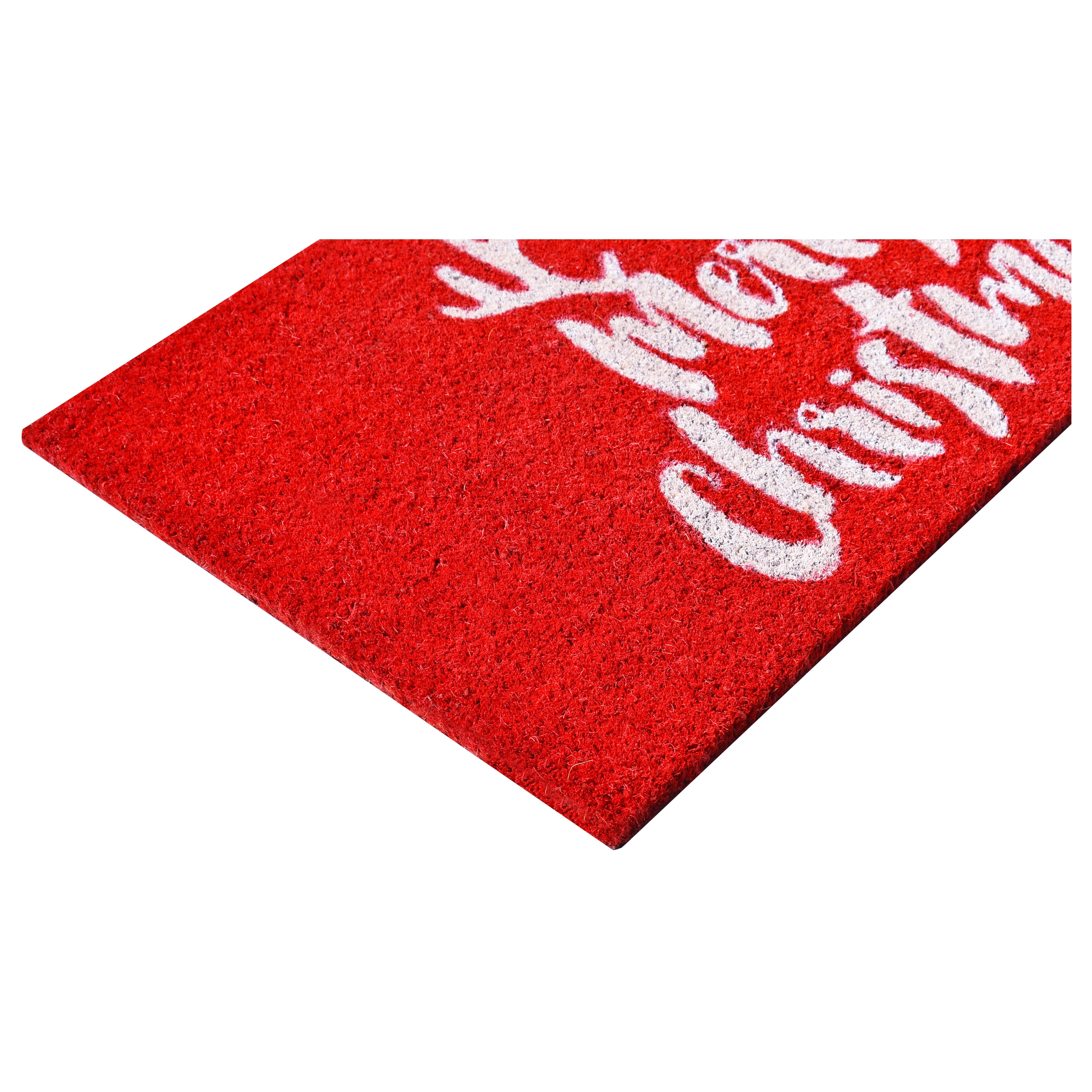 Calloway Mills Christmas Antlers Doormat