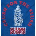 thumbnail image 2 of Crush For The Slush Puppie Logo Women's T Shirt Ladies Tee Brisco Brands S, 2 of 3