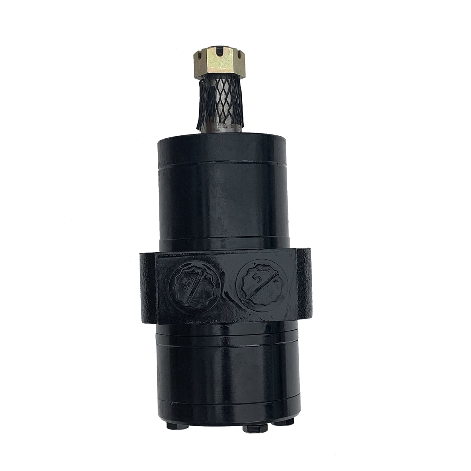 Fridayparts Hydro Gear Wheel Motor for Wright Stander X Lawn Mowers HGM15P7131 32410007