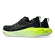 thumbnail image 4 of Tenis Asics Novablast 4 Para Hombre Color Negro Modelo 1011B693003, 4 of 9
