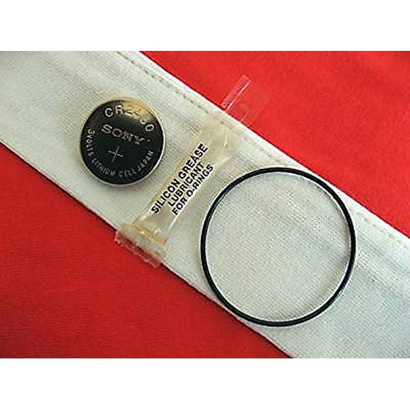 For Suunto D4 and D4i Dive Computer Watch Replacement Battery Kit