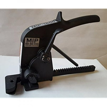 BRB Products MIP 1800 Pistol Grip Bander Pusher Rack Tensioner, Banding, Strapping