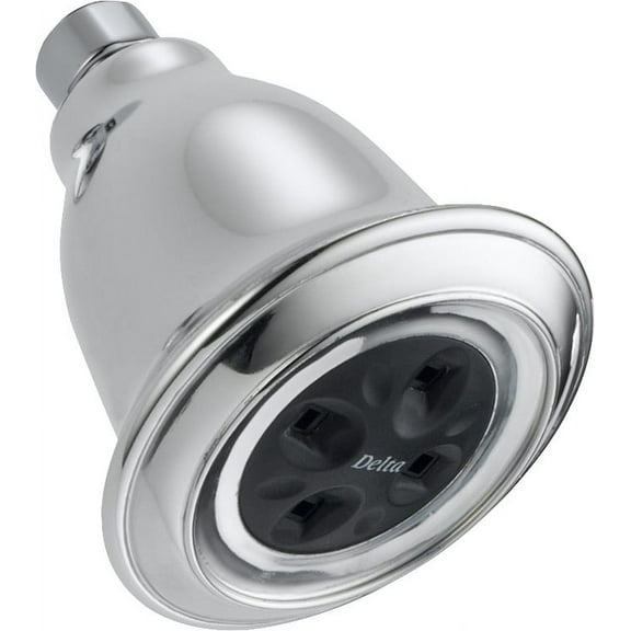 Delta: H2Okinetic Single-Setting Raincan Shower Head
