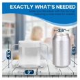 thumbnail image 3 of 9oz Adult Sippy Cup with 2 Handles - Independence Sip Cups for Adults for Limited Mobility - Handicapped Accessories - Handicap Cups for Elderly Care - Made in the USA - 3 Pack, 3 of 7