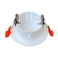 thumbnail image 3 of Ceiling Hole Cover Plate Downlight Cap Decorative Panel PP Material for Home Office Ceiling Repairs, 3 of 9