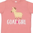 thumbnail image 4 of Inktastic Goat Girl Farm Animal Girls Toddler T-Shirt, 4 of 5