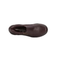 thumbnail image 3 of Walking Cradles Wc Layton Women Slip-on Shoes In Brown Nappa Leather, 3 of 5