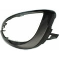 thumbnail image 3 of For Chrysler Pacifica 2017-2020 Fog Light Trim Driver Side | Front | w/ Fog Lights | Black | Replacement For CH1046114 | 5RX41AXRAB, 3 of 3